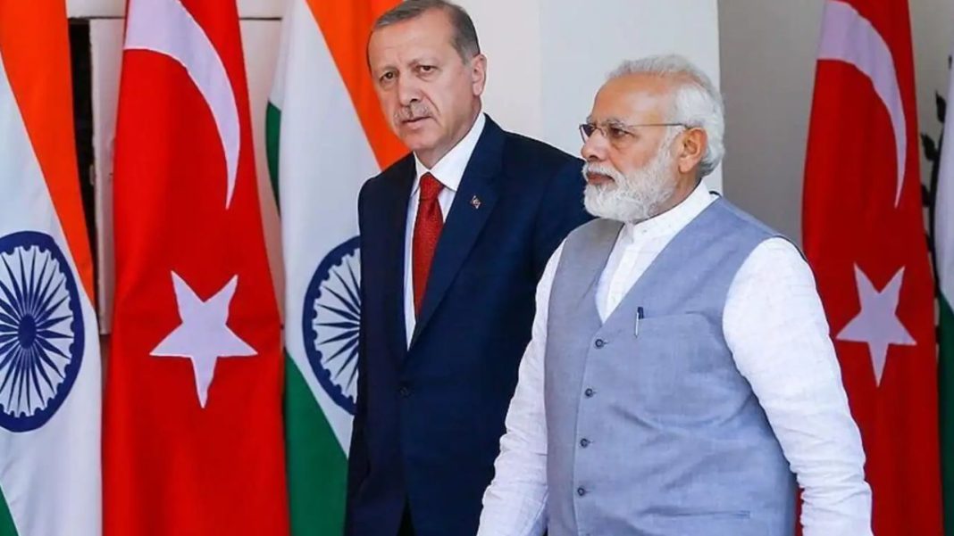 India Urges Turkiye to Press Pakistan on Terror Support Amid Celebi Row