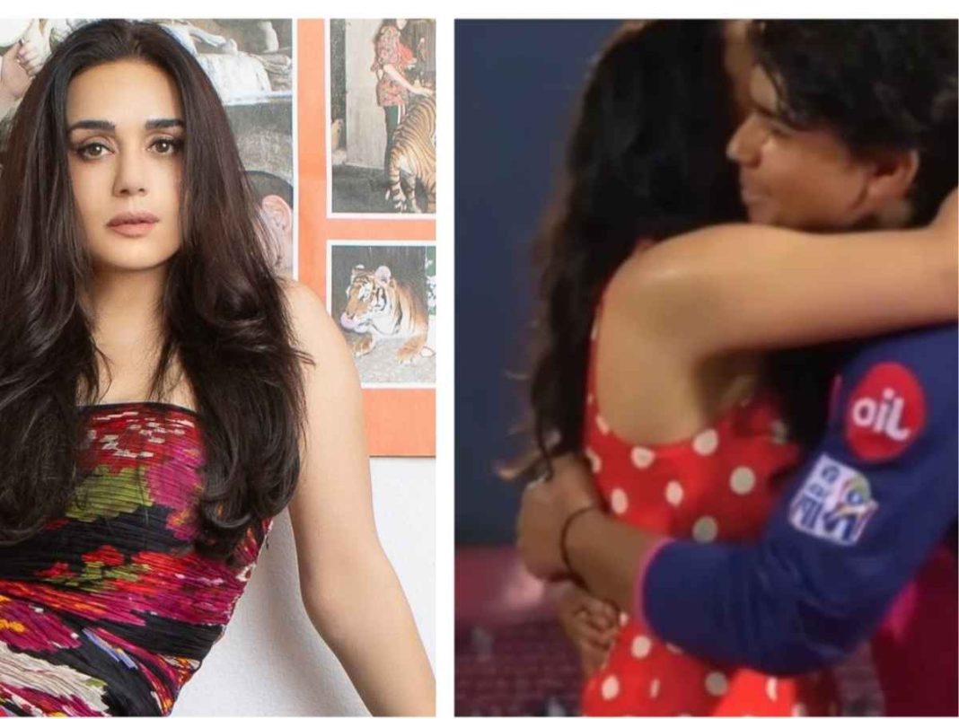'Morphed!': Preity Zinta Shuts Down Fake Image with Teen Cricketer Vaibhav Suryavanshi