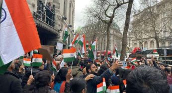 Indian High Commission in London Engages Diaspora Following Operation Sindoor Success