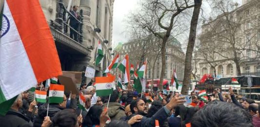 Indian High Commission in London Engages Diaspora Following Operation Sindoor Success