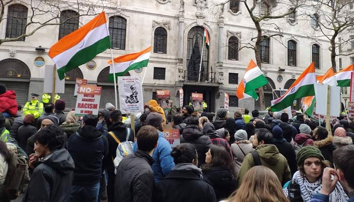 Indian High Commission in London Engages Diaspora Following Operation Sindoor Success