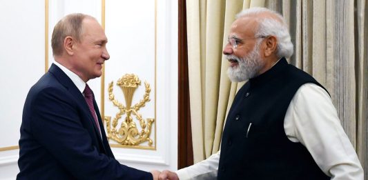 Putin Condemns Pahalgam Terror Attack, Reaffirms Russia’s Support for India’s Fight Against Terrorism