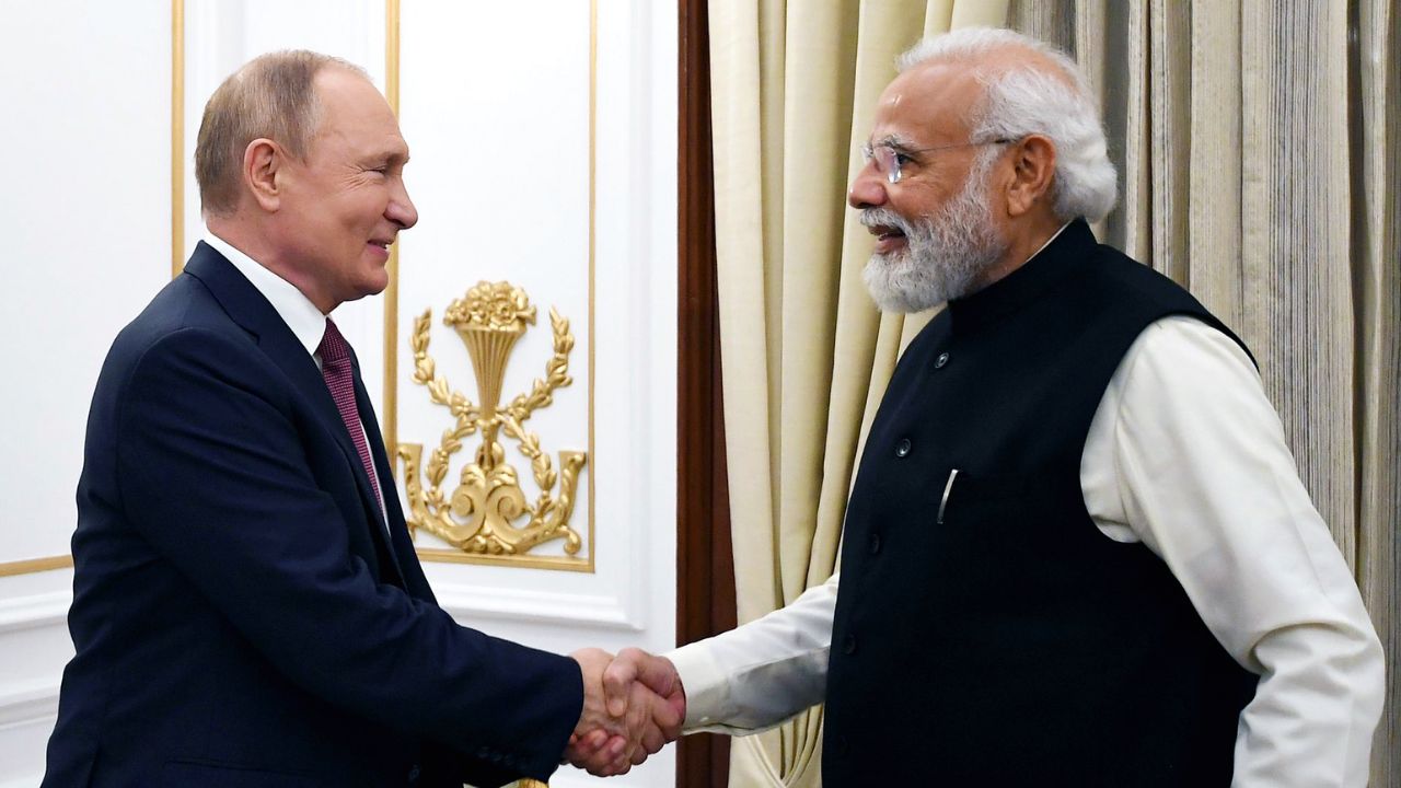 Putin Condemns Pahalgam Terror Attack, Reaffirms Russia’s Support for India’s Fight Against Terrorism