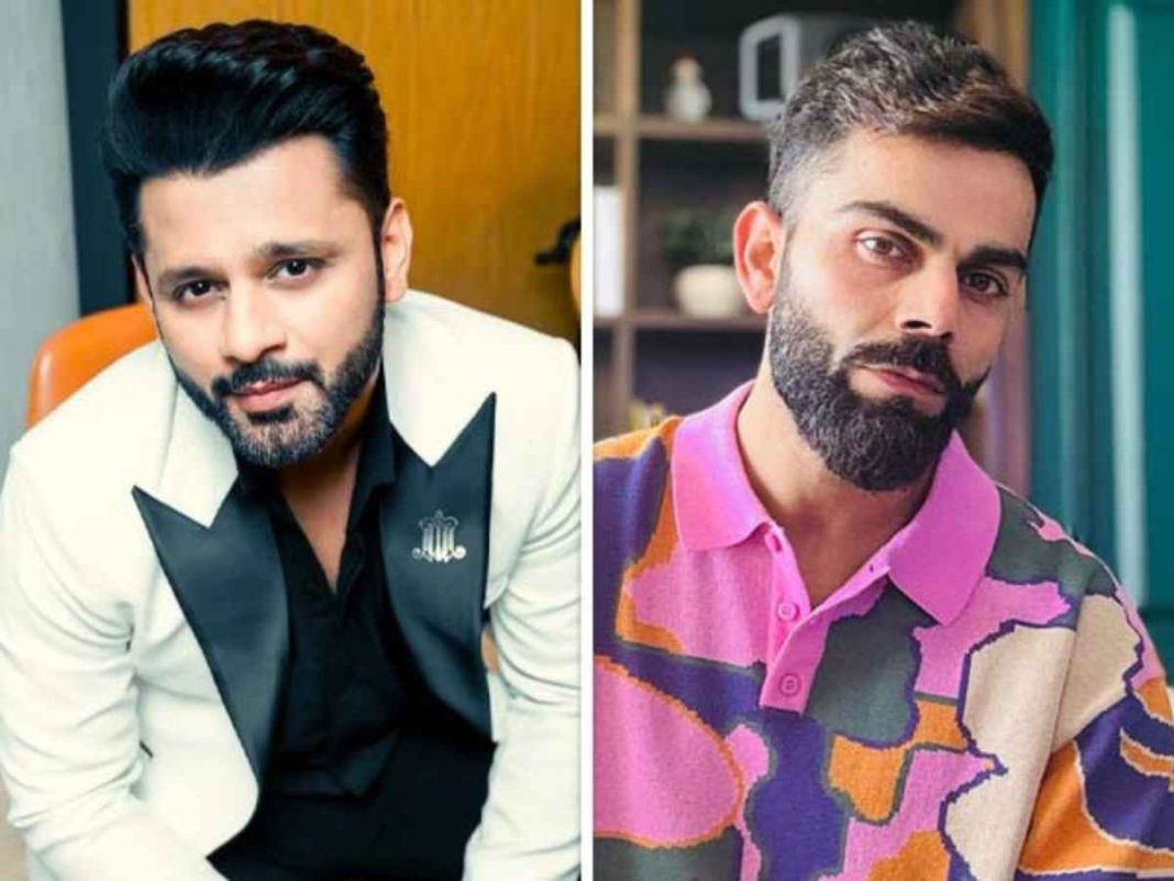 Bigg Boss Fame Rahul Vaidya Takes a Swipe At Virat Kohli, Says 
