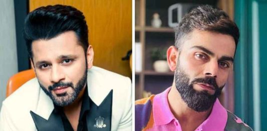 Bigg Boss Fame Rahul Vaidya Takes a Swipe At Virat Kohli, Says "Fan of the Cricketer, Not the Human Being"