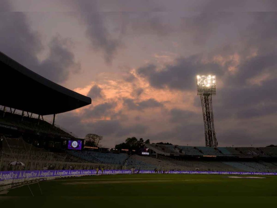 IPL 2025: Rain Threatens to Disrupt KKR vs RR Clash