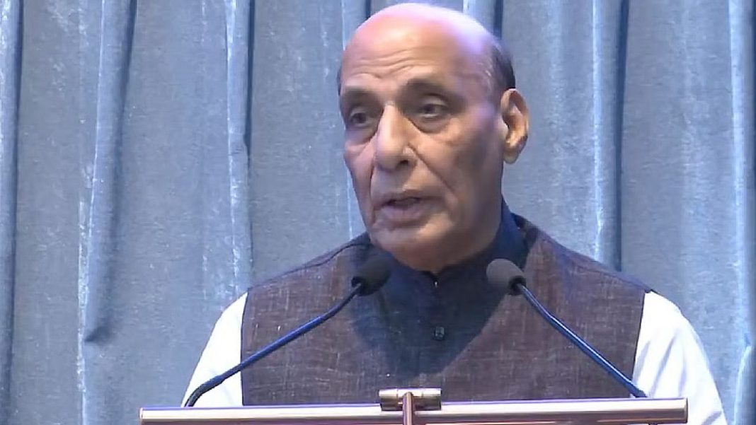 Rajnath Singh Calls for Global Oversight of Pakistan's Nukes as IAEA Denies Radiation Leak