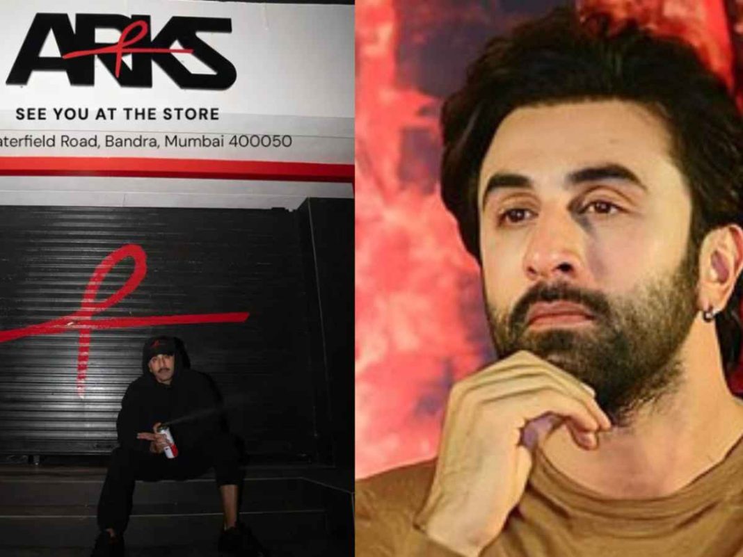 ARKS by Ranbir Kapoor Sparks Meme Fest: “Even His Denim Lacks Drama”