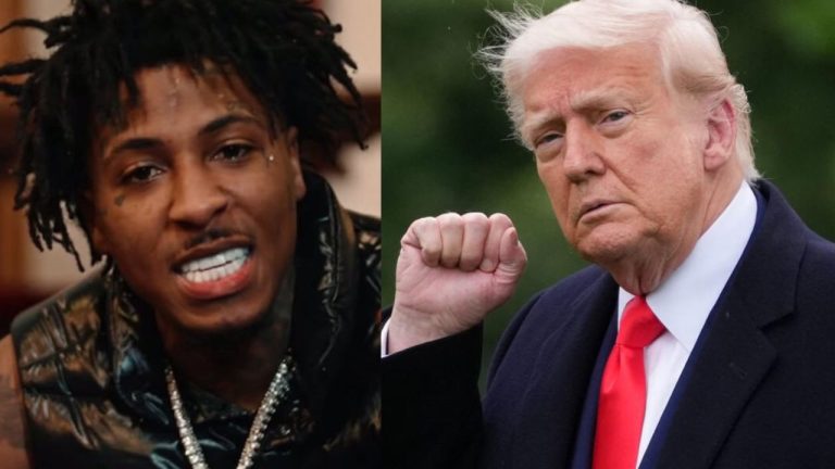 Trump Pardons NBA YoungBoy: Rap Star Free to Focus on Family, Music, and Tour