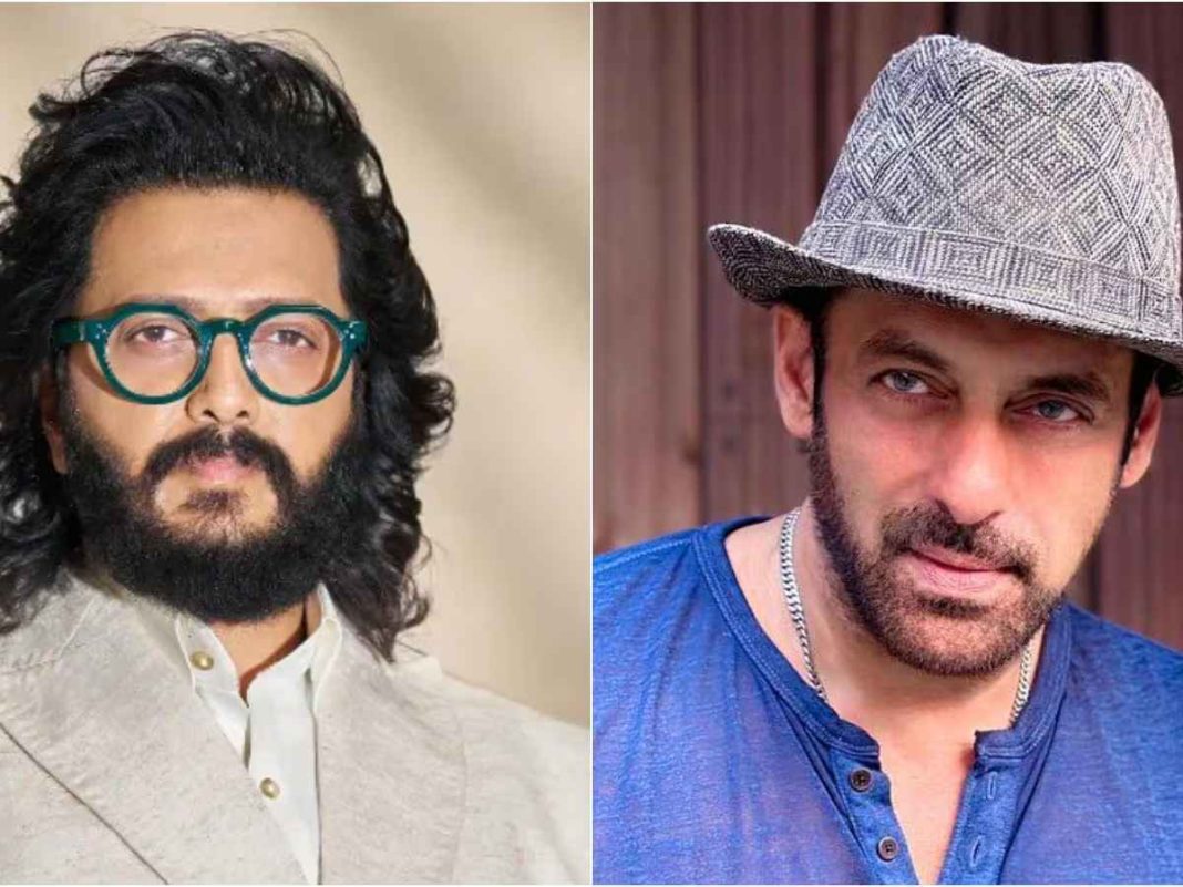 ‘He Doesn’t Need to Ask..’: Riteish Deshmukh Responds to Salman Khan’s Industry Support Remark