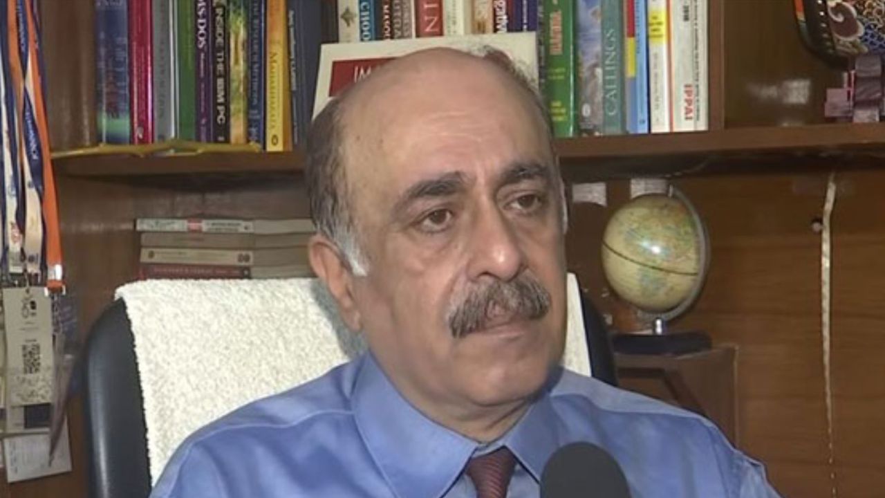 Foreign Affairs Expert Robinder Sachdeva Backs India’s Pakistan Import Ban, Calls for Global Boycott