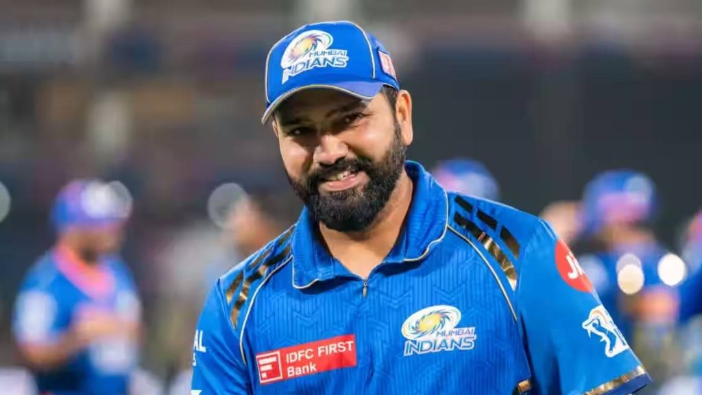 Rohit Sharma’s Big Test: Can the Hitman Fire in IPL 2025 Knockouts for MI’s Sixth Title Chase?