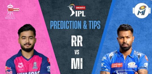 RR vs MI Dream11 Prediction, Fantasy Tips & Pitch Report: Top Picks for Match 50 – IPL 2025
