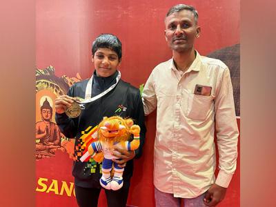 From Panchgaon to Podium: Rutuja Gurav Strikes Gold at Khelo India Youth Games