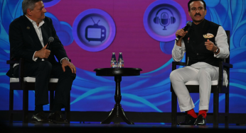 Saif Ali Khan Hails Streaming Platforms As Game-Changer For Indian Actors at WAVES 2025