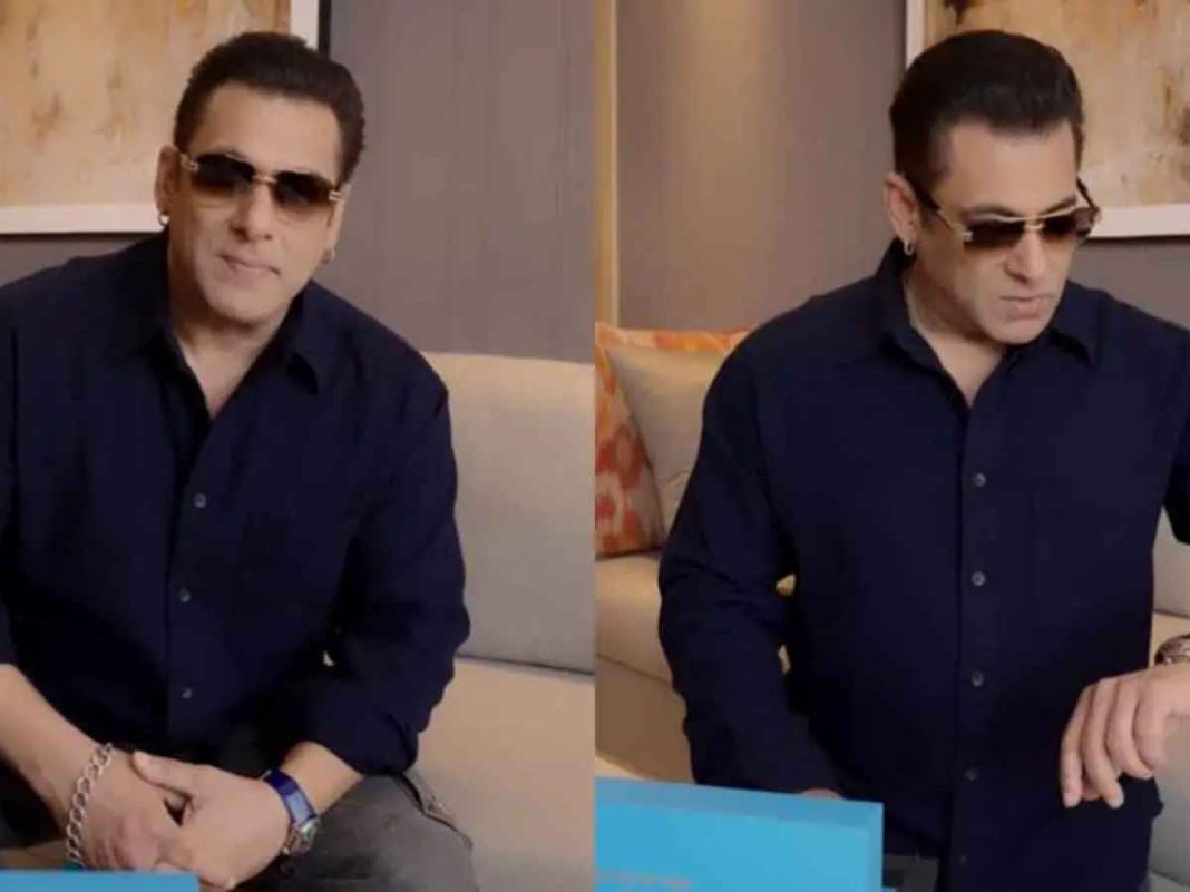 Salman Khan’s Latest Timepiece Is More Than Just a Watch: It Tells His Story, See Pictures!