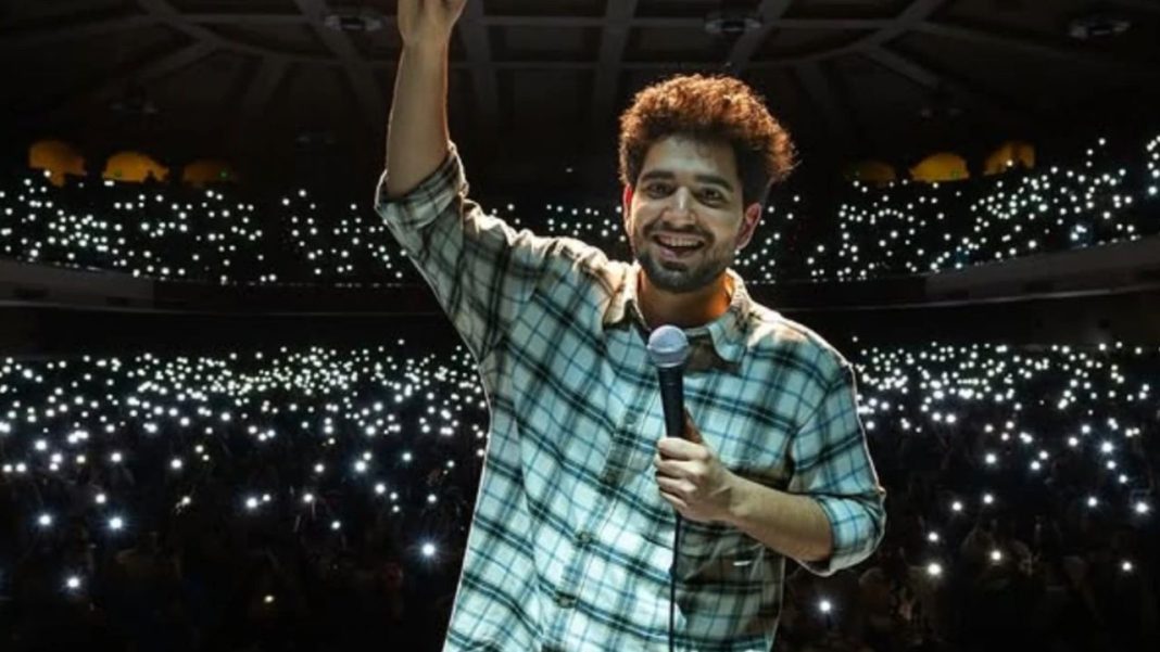 Samay Raina Bounces Back with Global Comedy Tour Amid ‘India’s Got Latent’ Controversy