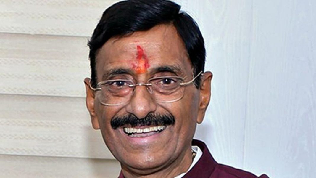 MoS Defence Sanjay Seth Joins Russia’s 80th Victory Day Celebrations, Reinforcing Strategic Ties