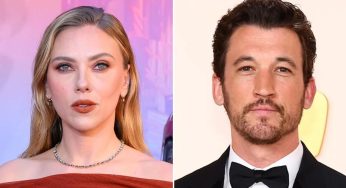 Scarlett Johansson and Miles Teller Join Adam Driver in James Gray’s Crime Drama ‘Paper Tiger’