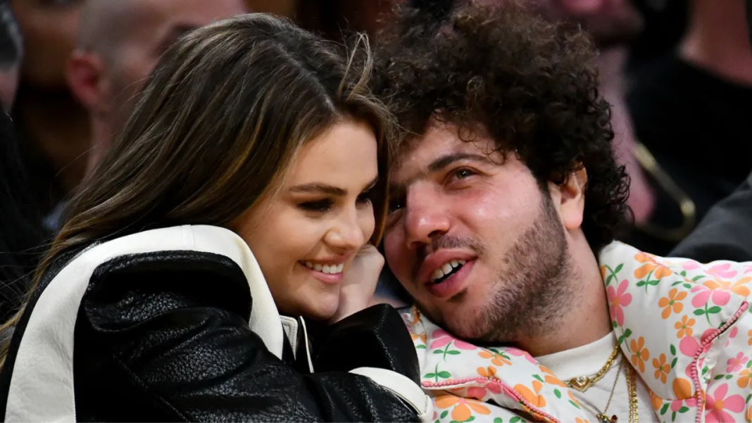 Selena Gomez opens up about dating before meeting Benny Blanco