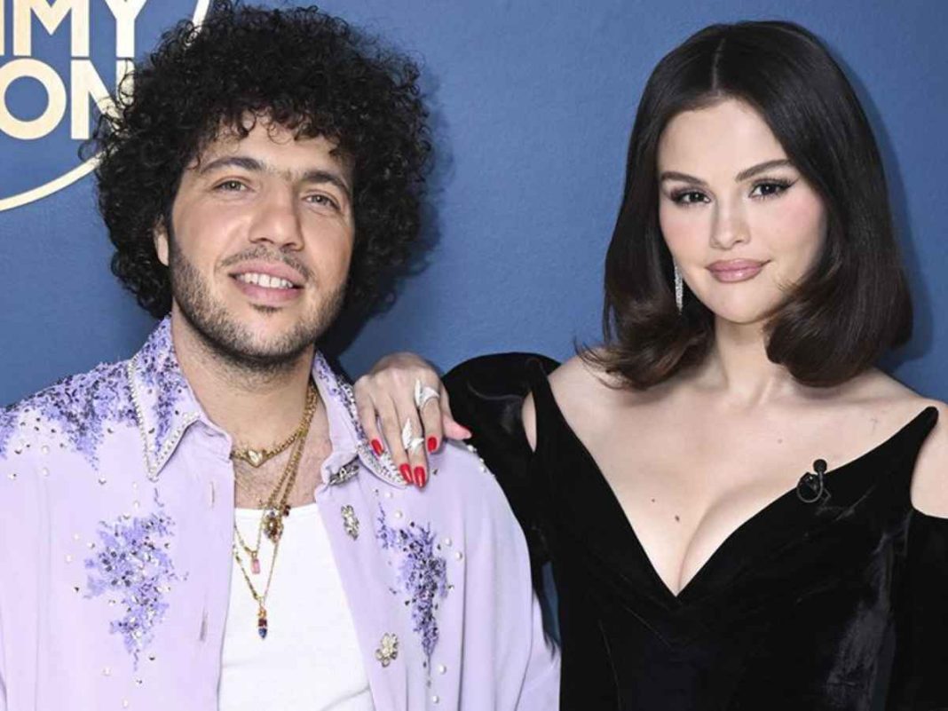 Here's Why Selena Gomez And Benny Blanco Skipped 2025 Met Gala
