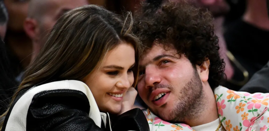 Selena Gomez opens up about dating before meeting Benny Blanco