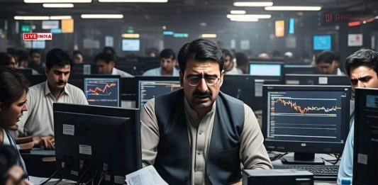 Sensex, Nifty Plunge Amid India-Pakistan Tensions; Investors Lose ₹2 Lakh Crore in a Day