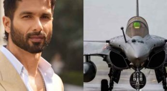 Shahid Kapoor Lauds Operation Sindoor With Powerful Message, Later Changes Caption And Disables Comments
