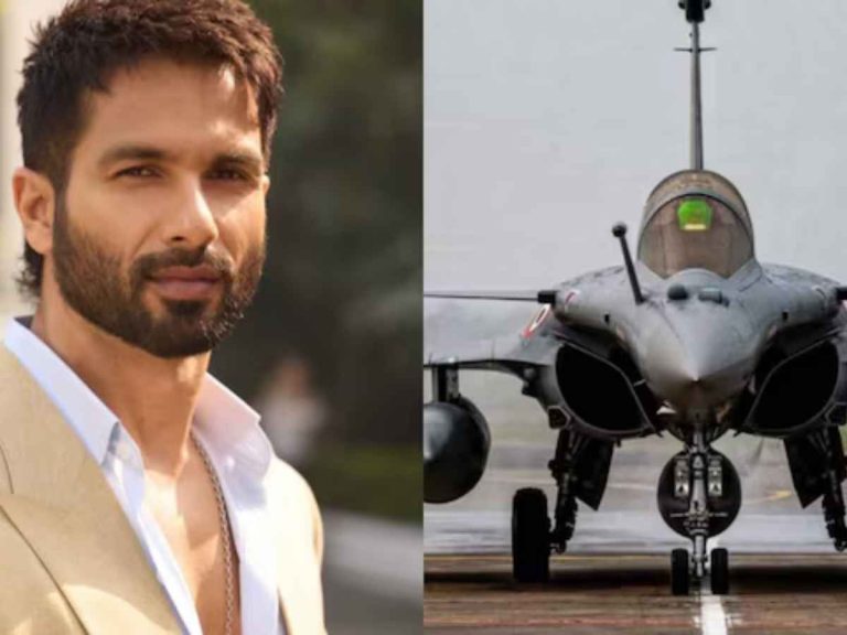 Shahid Kapoor Lauds Operation Sindoor With Powerful Message, Later Changes Caption And Disables Comments