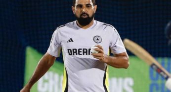 Ajit Agarkar Warned Not to Pick Shami for England Tests