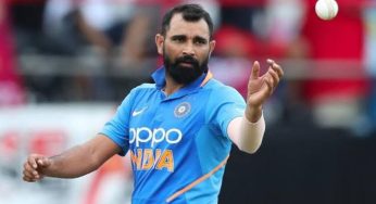 Mohammed Shami Receives Death Threat Amid IPL, ₹1 Crore Ransom Demanded