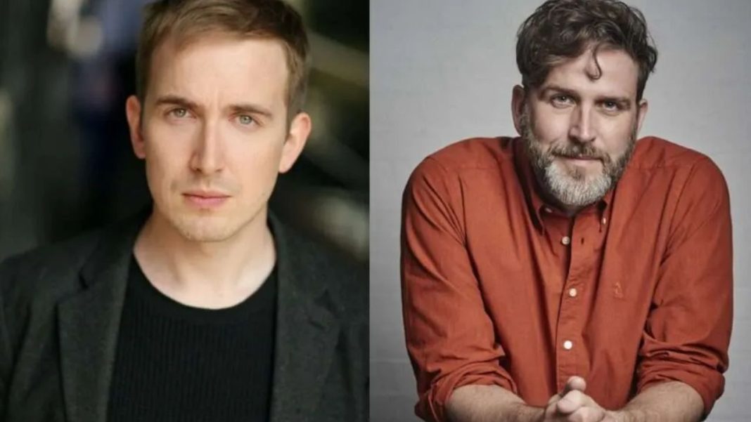 ‘Sherlock Holmes and the Twelve Days of Christmas’ to Star Emmy Winner Humphrey Ker and David Reed in Festive Whodunnit