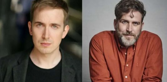 ‘Sherlock Holmes and the Twelve Days of Christmas’ to Star Emmy Winner Humphrey Ker and David Reed in Festive Whodunnit