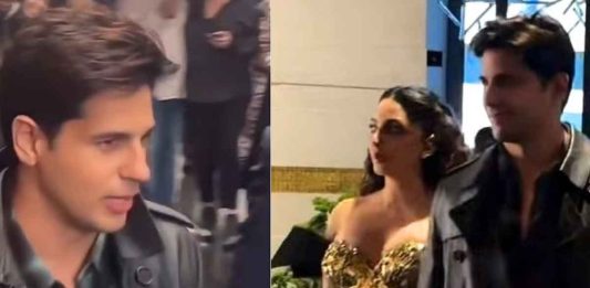 Met Gala 2025: Sidharth Malhotra’s Heartwarming Support for Kiara Advani Melts the Internet