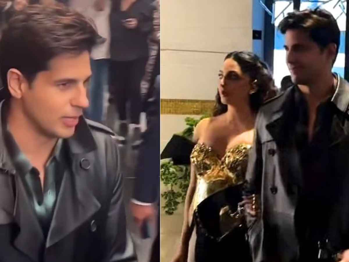 Met Gala 2025: Sidharth Malhotra’s Heartwarming Support for Kiara Advani Melts the Internet