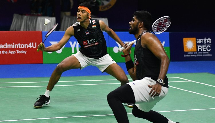 Sindhu, Prannoy Exit Singapore Open 2025; Satwik-Chirag Keep India’s Hopes Alive