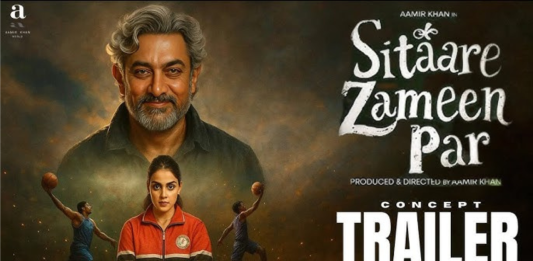 Aamir Khan Shines in Heartfelt ‘Sitaare Zameen Par’ Trailer: A Tale of Laughter, Love, and Inclusion