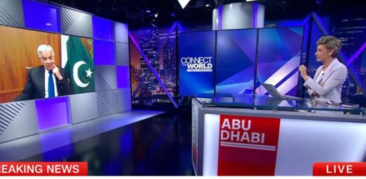 CNN Host Schools Pakistan Minister For Bizarre 'Social Media' Proof On Downing IAF Jets