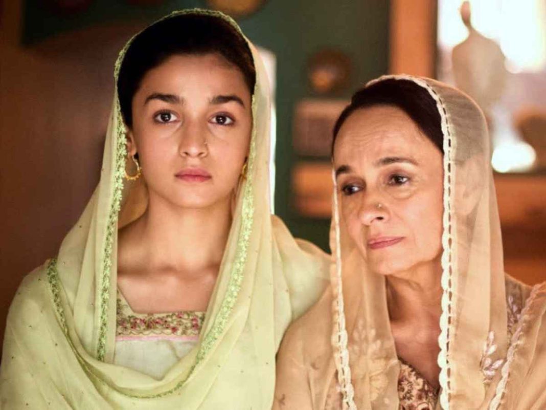 Alia Bhatt's Mother Soni Razdan Trolled For Sharing Peace Petition Amid India-Pak Tensions