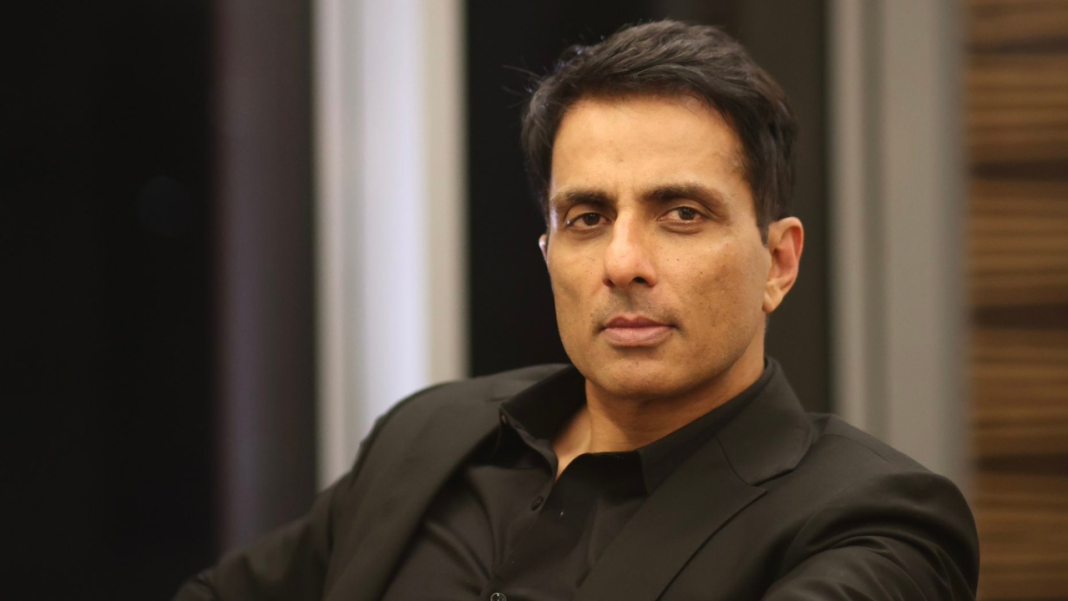 Sonu Sood to Receive Miss World Humanitarian Award for COVID-19 Relief Efforts