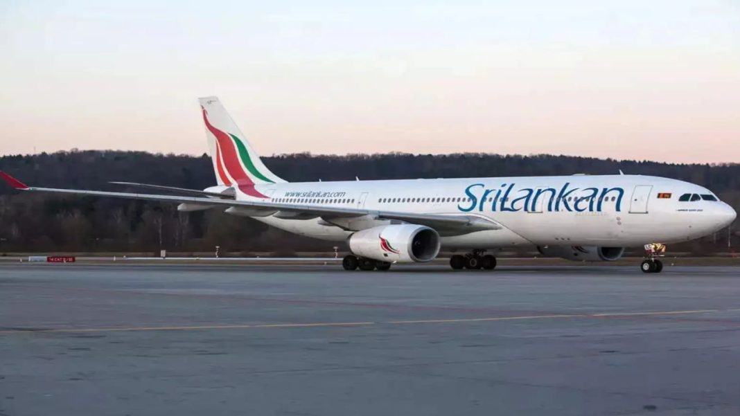 SriLankan Airlines Flight Searched in Colombo After Indian Security Alert; No Threat Found