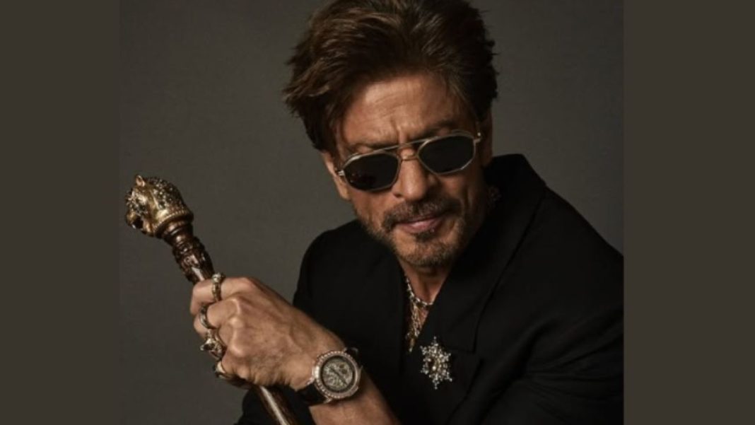 SRK Makes Regal Met Gala Debut, Earns “GalaKaar” Tribute from Amul