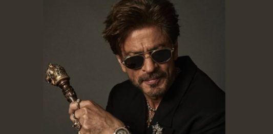 SRK Makes Regal Met Gala Debut, Earns “GalaKaar” Tribute from Amul