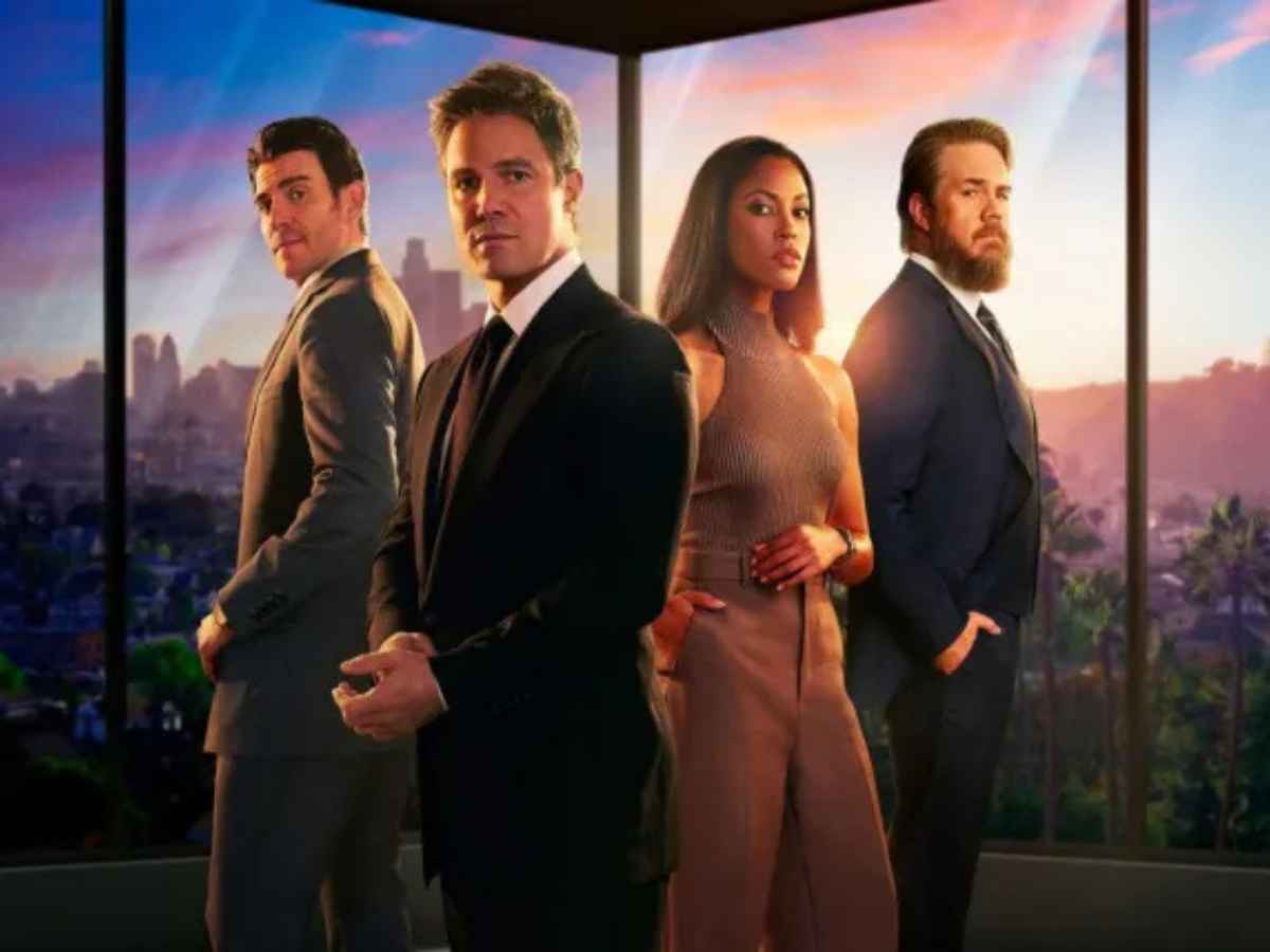 NBC Scraps 5 Shows Including Suits LA & Night Court to Make Room for NBA Coverage