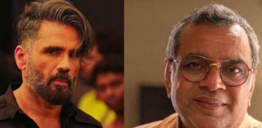 The Real Reason Behind Paresh Rawal’s Exit from Hera Pheri 3? Suniel Shetty Reveals Heartbreaking Details
