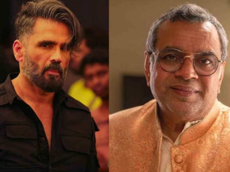 The Real Reason Behind Paresh Rawal’s Exit from Hera Pheri 3? Suniel Shetty Reveals Heartbreaking Details