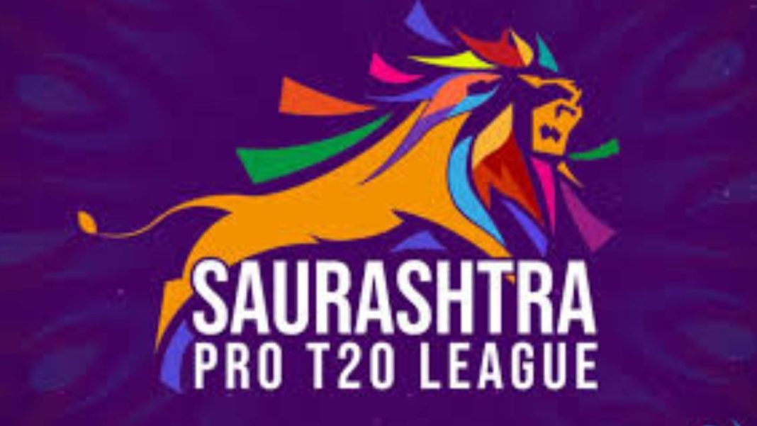 SCA Reveals Schedule and Venue for Saurashtra Pro T20 League 2025