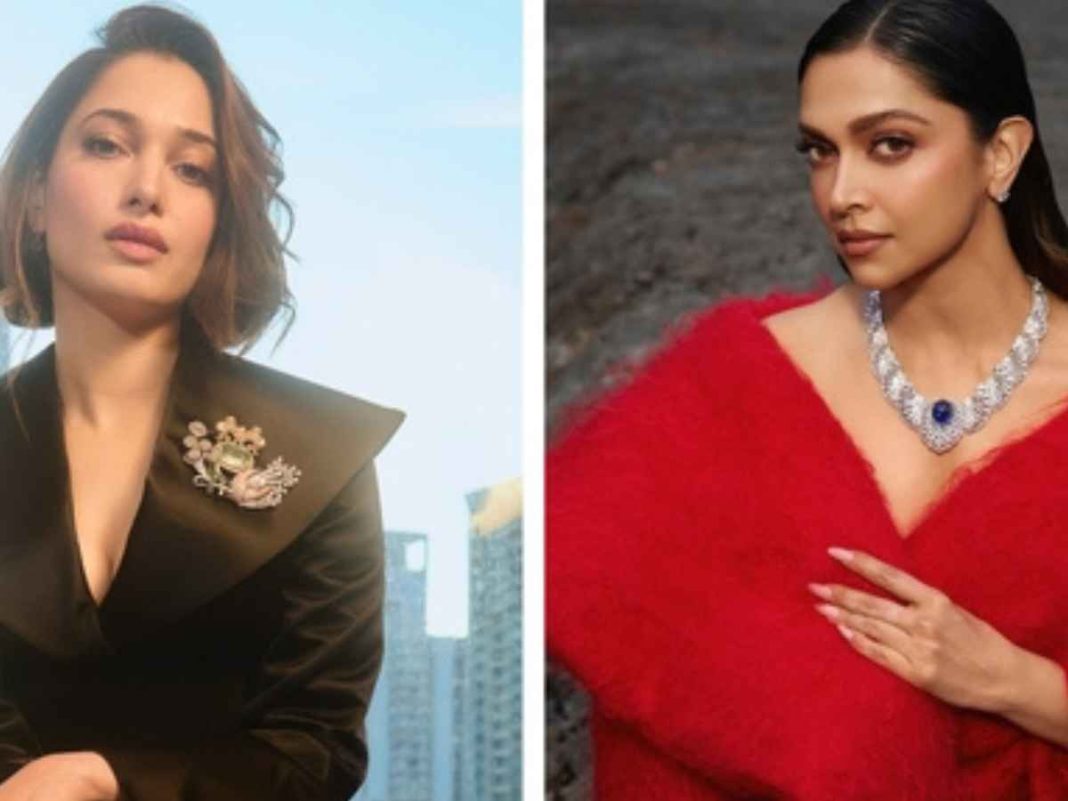 Tamannaah Bhatia Reacts to Deepika’s Viral Clip on Pay Gap: ‘Not Falling for Misogyny’