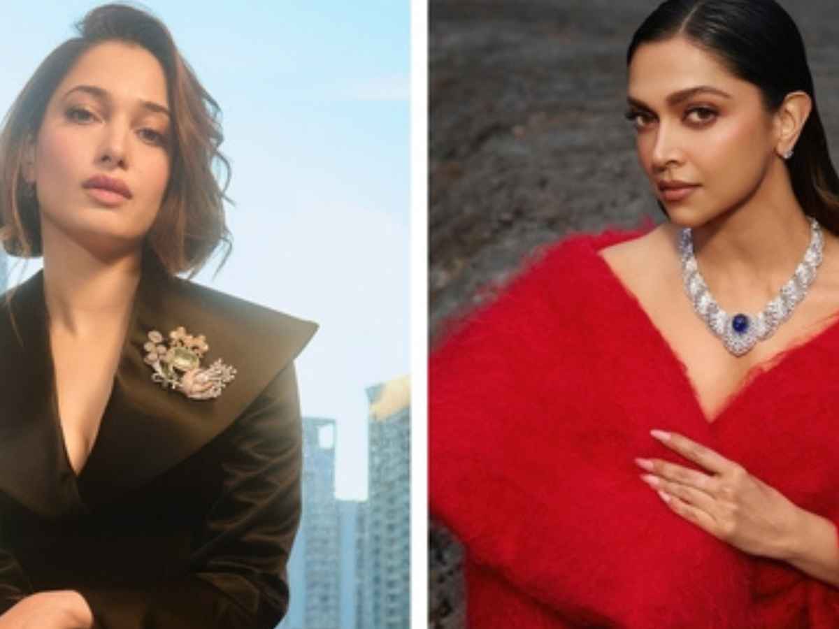 Tamannaah Bhatia Reacts to Deepika’s Viral Clip on Pay Gap: ‘Not Falling for Misogyny’