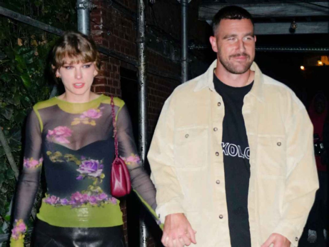 Away from Cameras, Taylor Swift and Travis Kelce Recharge in ‘Vacation Mode’